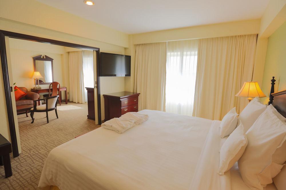 מלון Hilton Doubletree By Hilton מנאגווה מראה חיצוני תמונה
