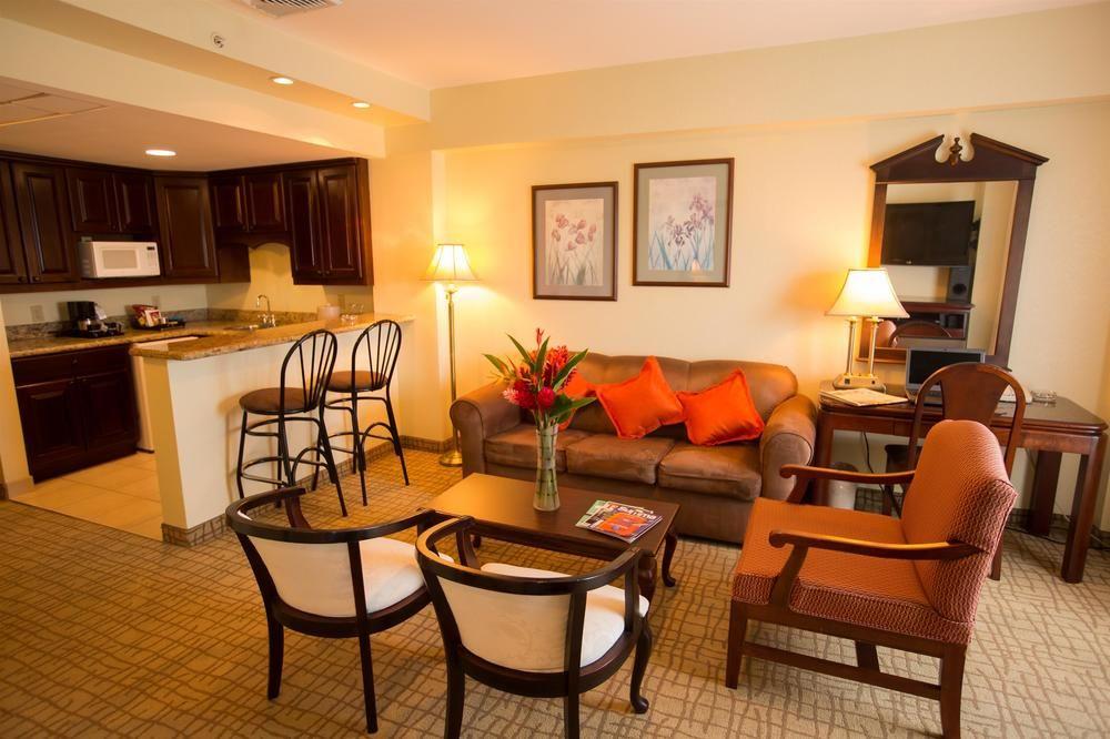 מלון Hilton Doubletree By Hilton מנאגווה מראה חיצוני תמונה