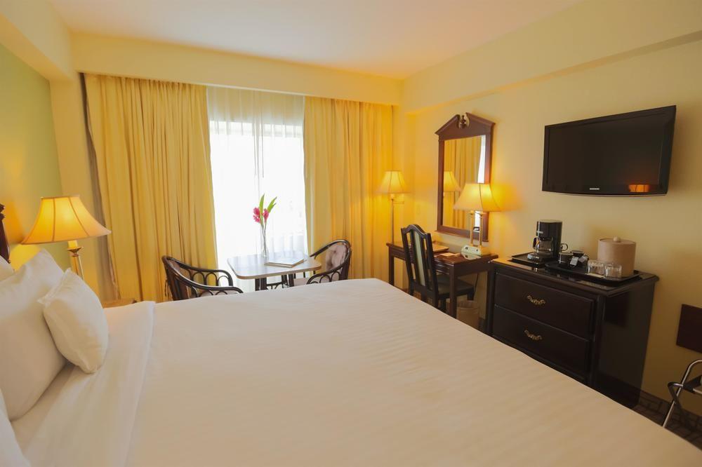 מלון Hilton Doubletree By Hilton מנאגווה מראה חיצוני תמונה
