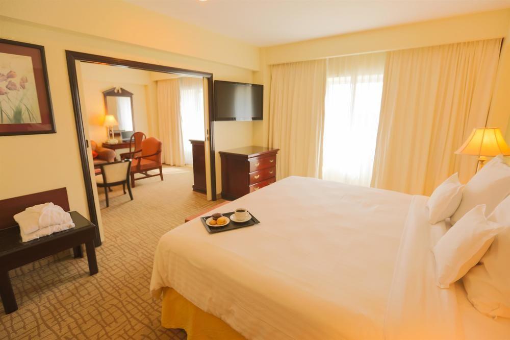 מלון Hilton Doubletree By Hilton מנאגווה מראה חיצוני תמונה