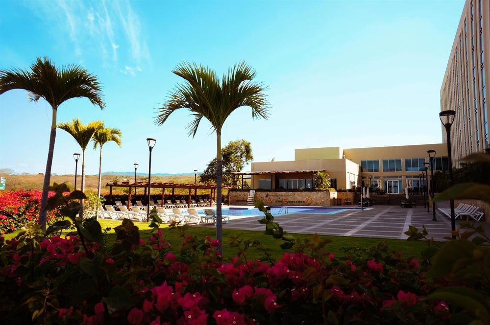 מלון Hilton Doubletree By Hilton מנאגווה מראה חיצוני תמונה