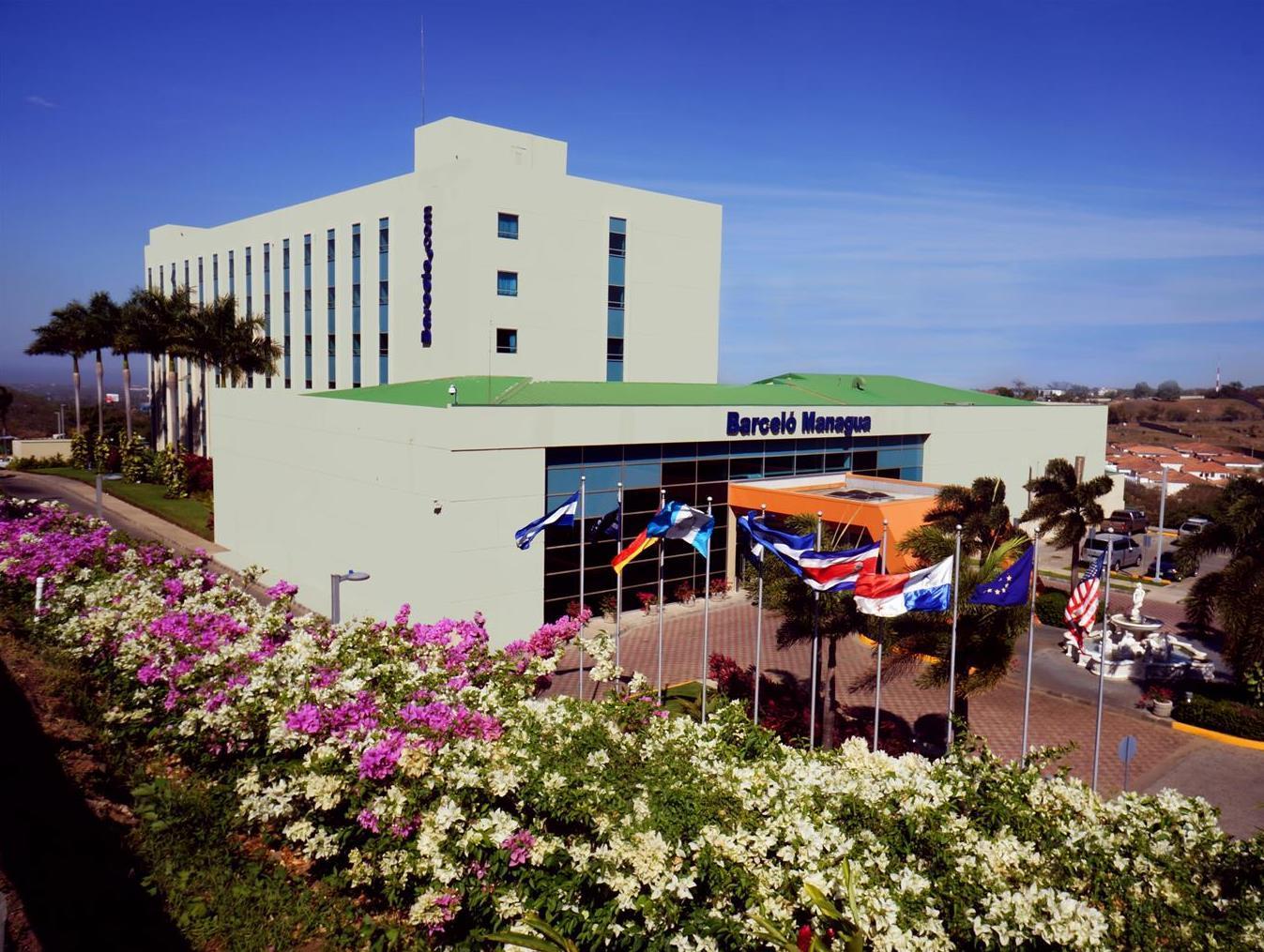 מלון Hilton Doubletree By Hilton מנאגווה מראה חיצוני תמונה