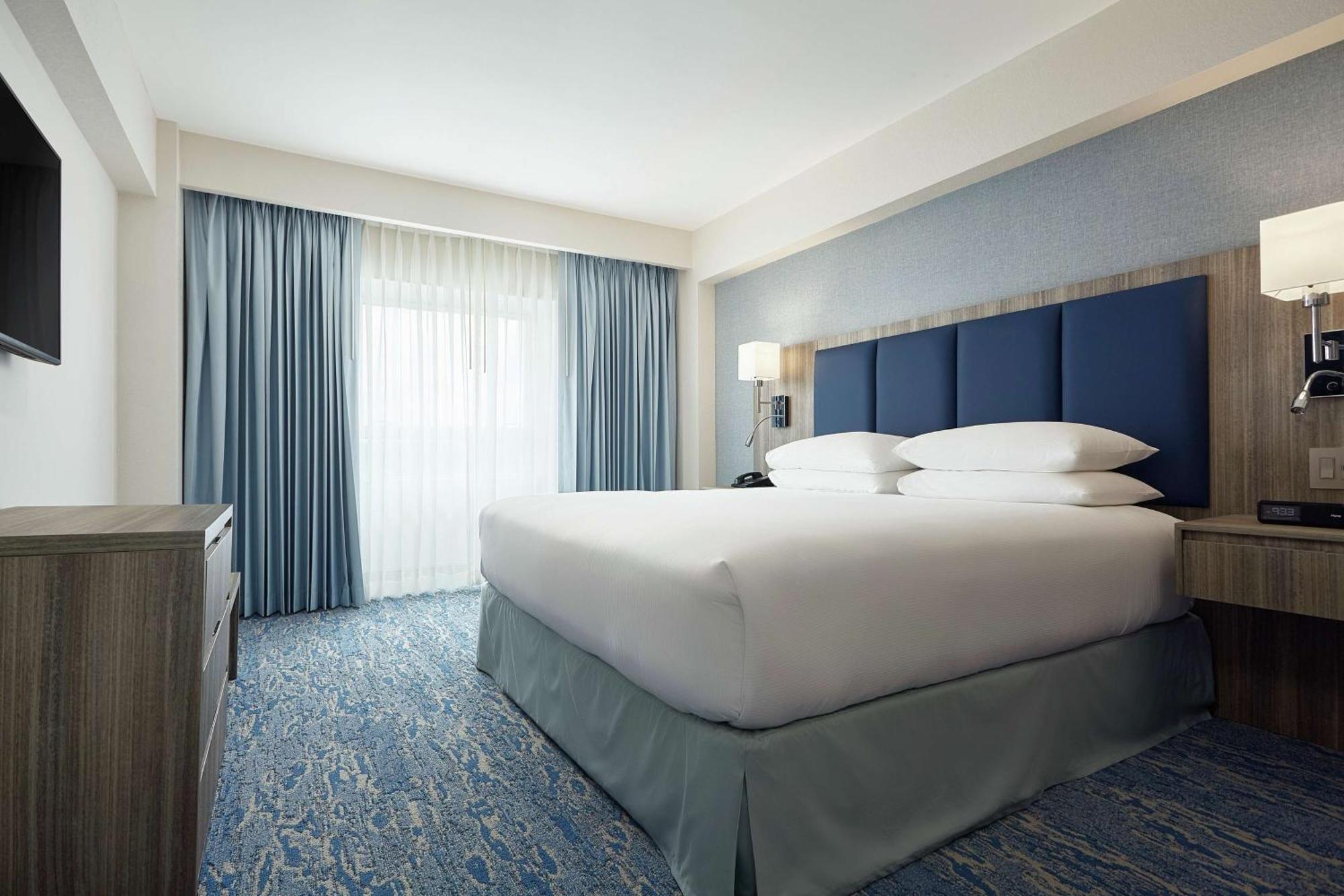 מלון Hilton Doubletree By Hilton מנאגווה מראה חיצוני תמונה
