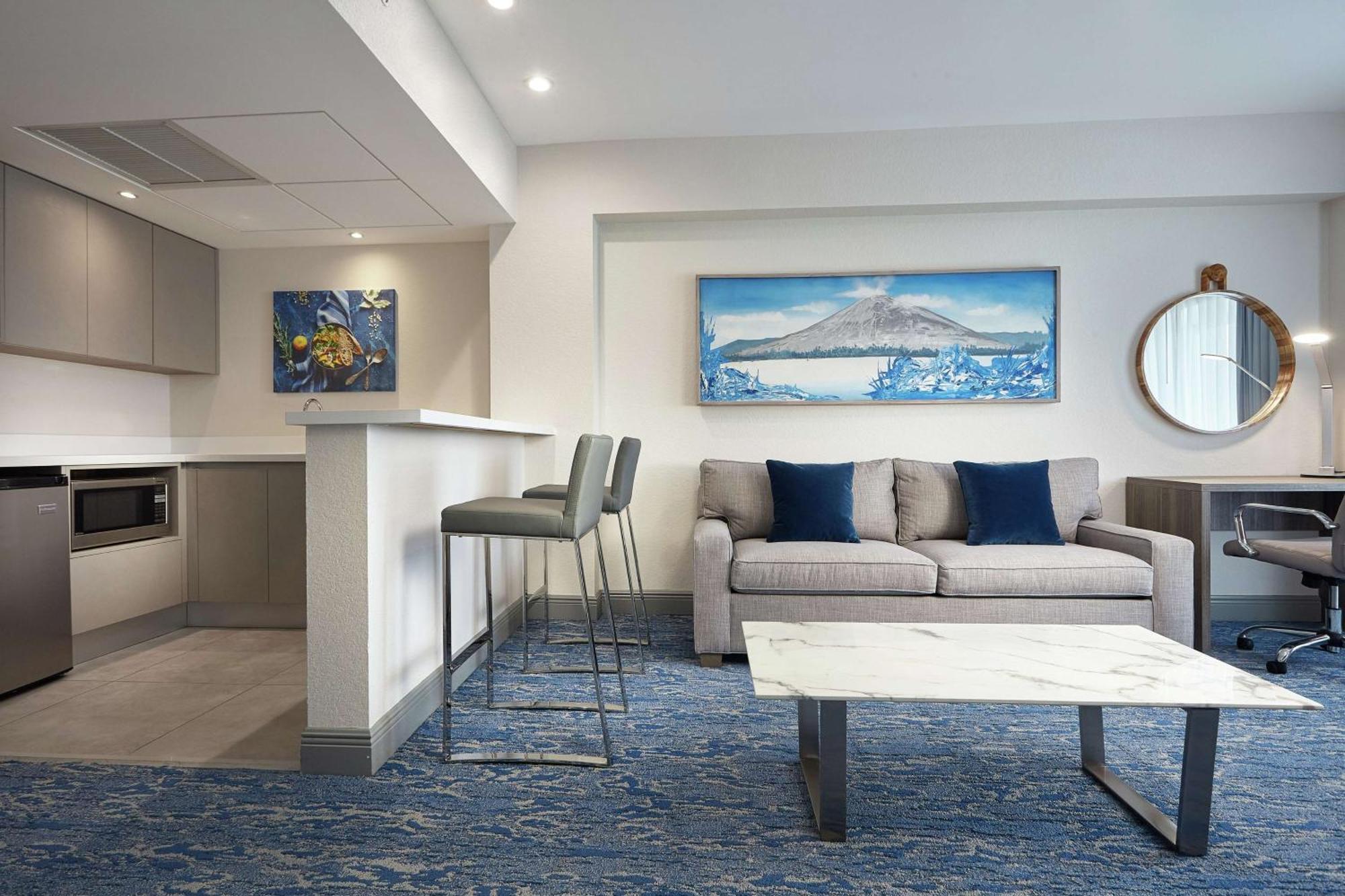 מלון Hilton Doubletree By Hilton מנאגווה מראה חיצוני תמונה