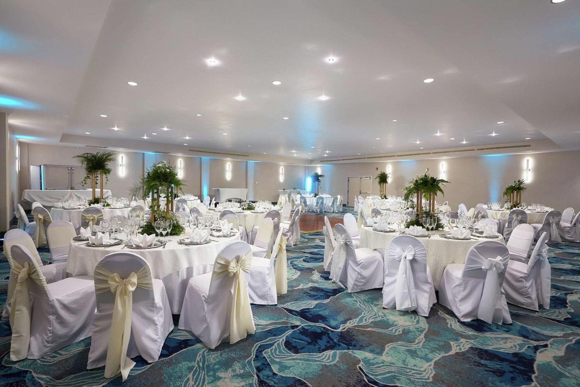 מלון Hilton Doubletree By Hilton מנאגווה מראה חיצוני תמונה
