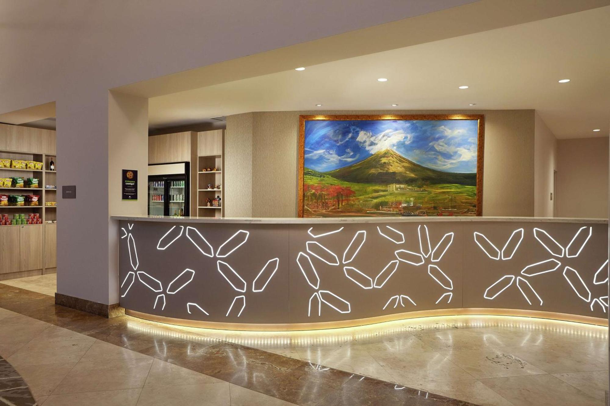 מלון Hilton Doubletree By Hilton מנאגווה מראה חיצוני תמונה