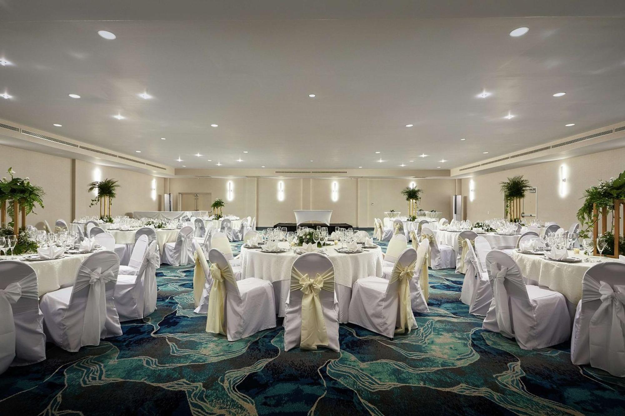 מלון Hilton Doubletree By Hilton מנאגווה מראה חיצוני תמונה