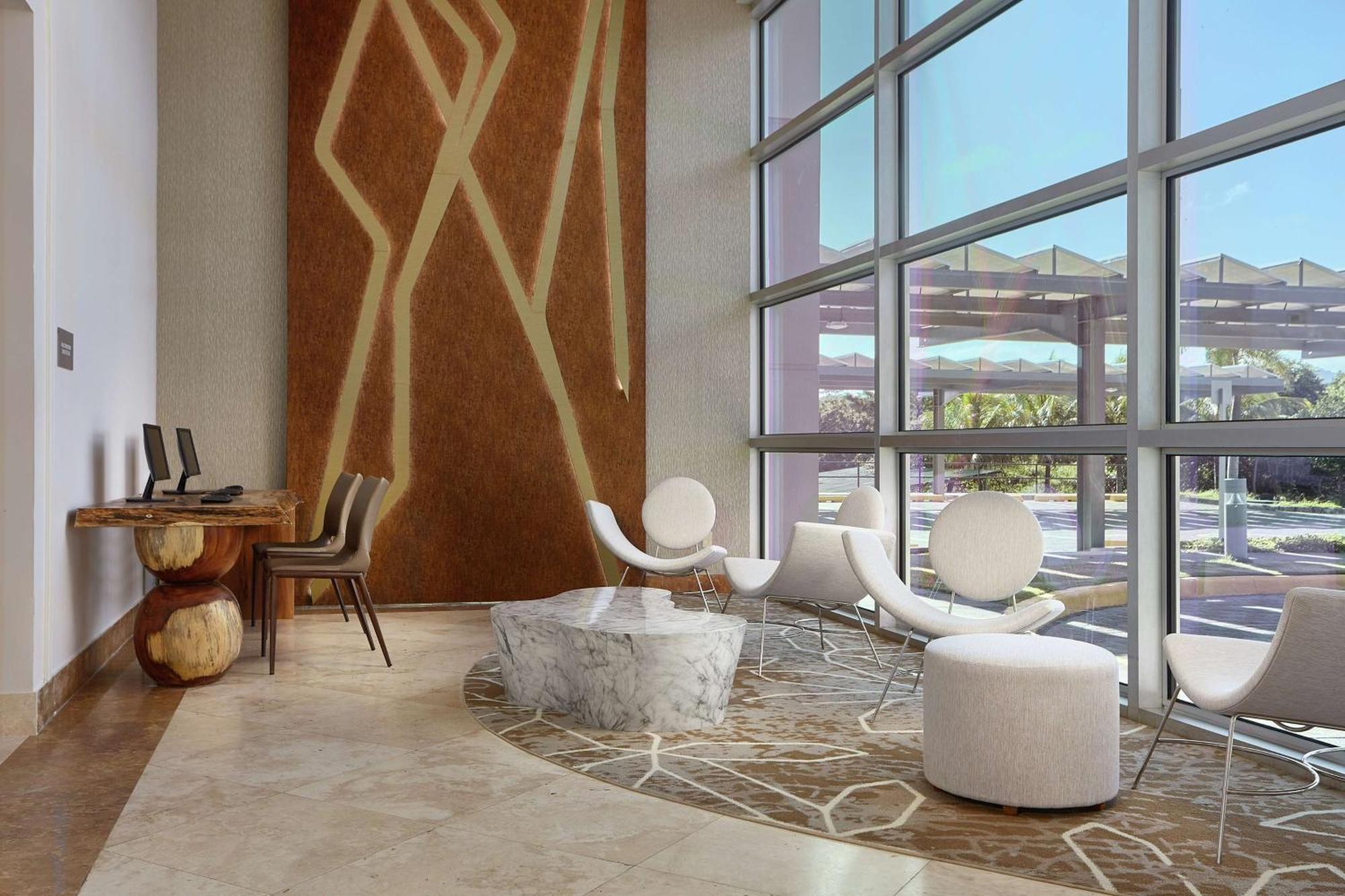 מלון Hilton Doubletree By Hilton מנאגווה מראה חיצוני תמונה