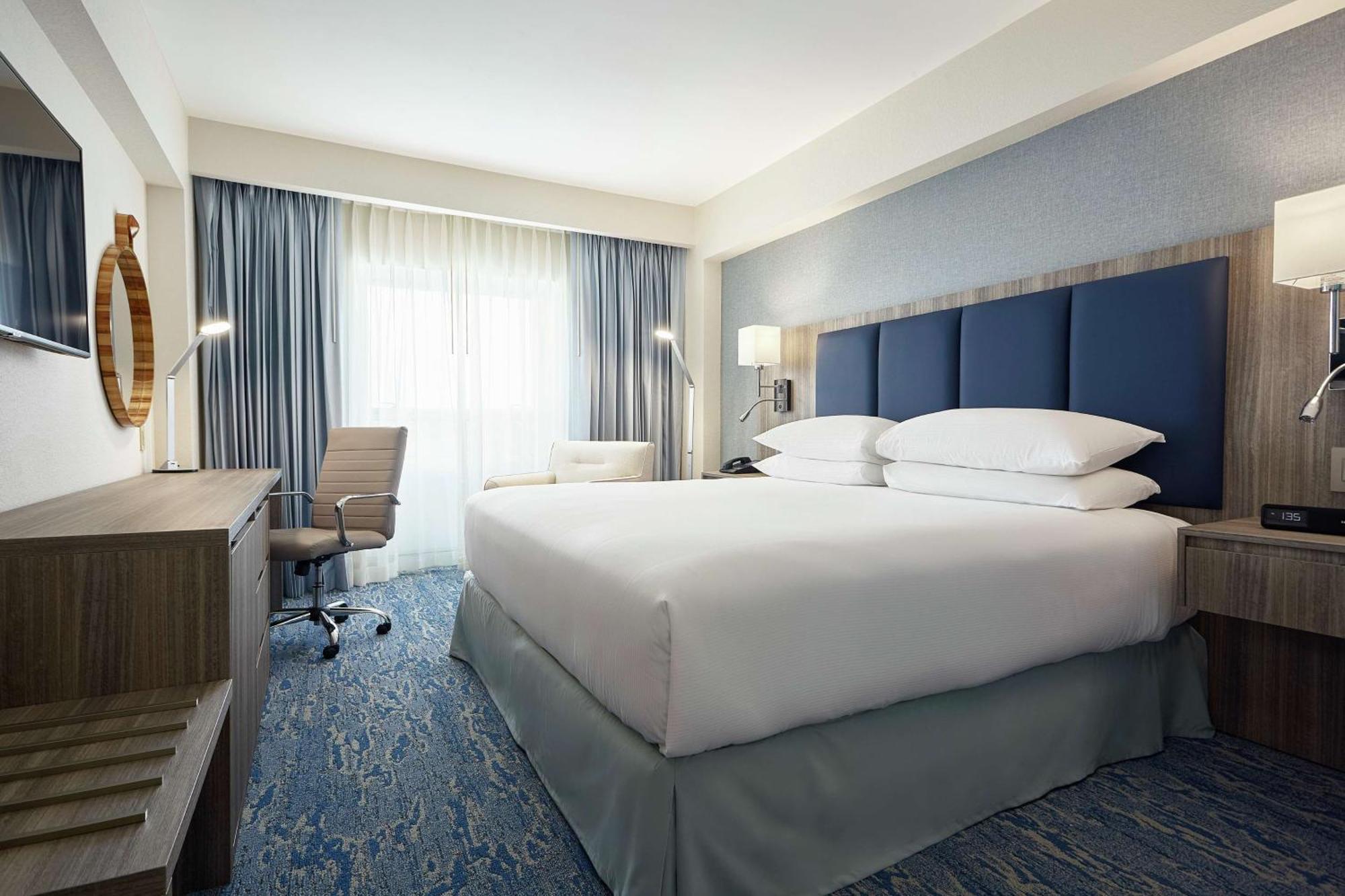 מלון Hilton Doubletree By Hilton מנאגווה מראה חיצוני תמונה