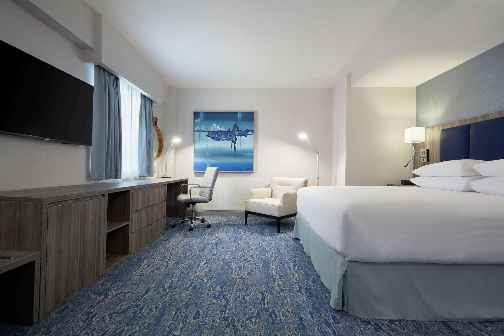 מלון Hilton Doubletree By Hilton מנאגווה מראה חיצוני תמונה
