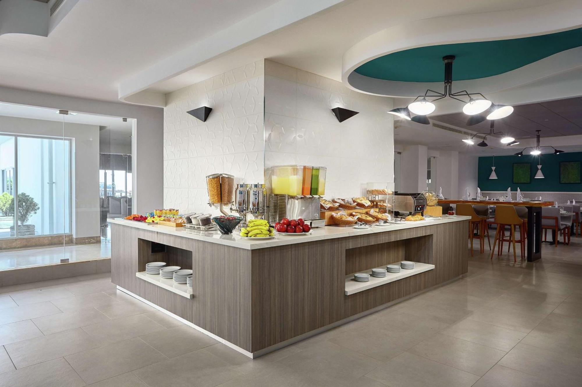 מלון Hilton Doubletree By Hilton מנאגווה מראה חיצוני תמונה