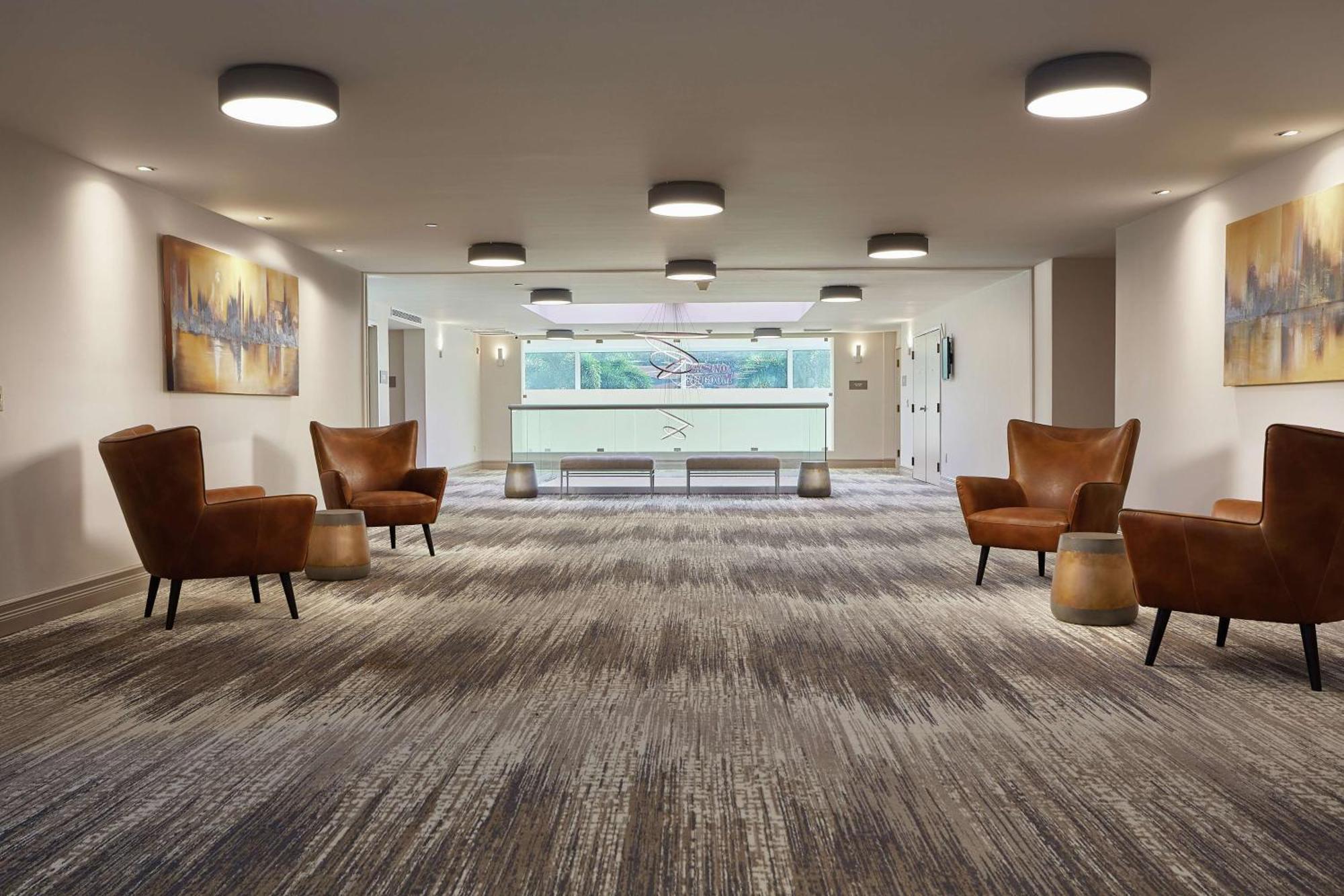 מלון Hilton Doubletree By Hilton מנאגווה מראה חיצוני תמונה