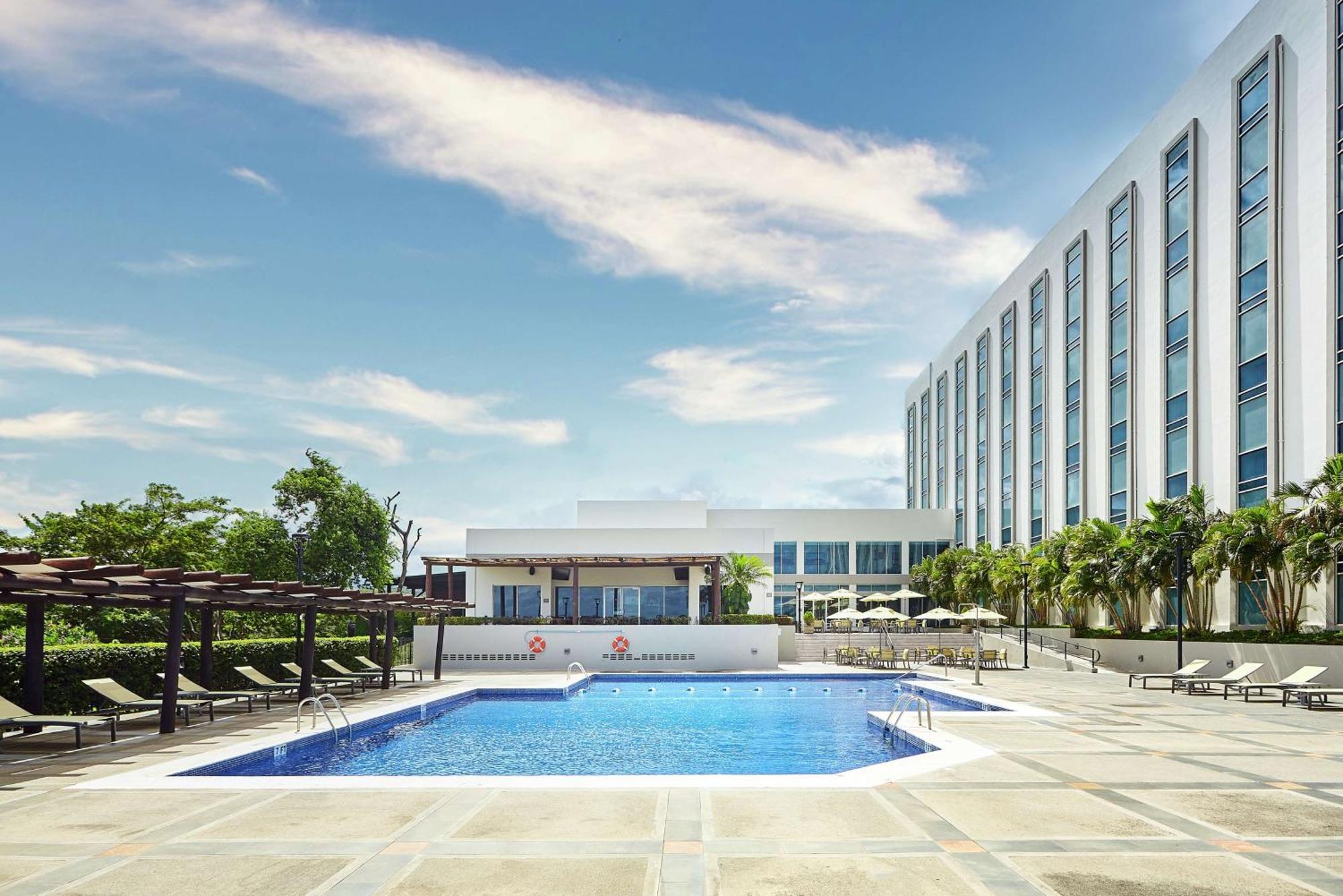 מלון Hilton Doubletree By Hilton מנאגווה מראה חיצוני תמונה