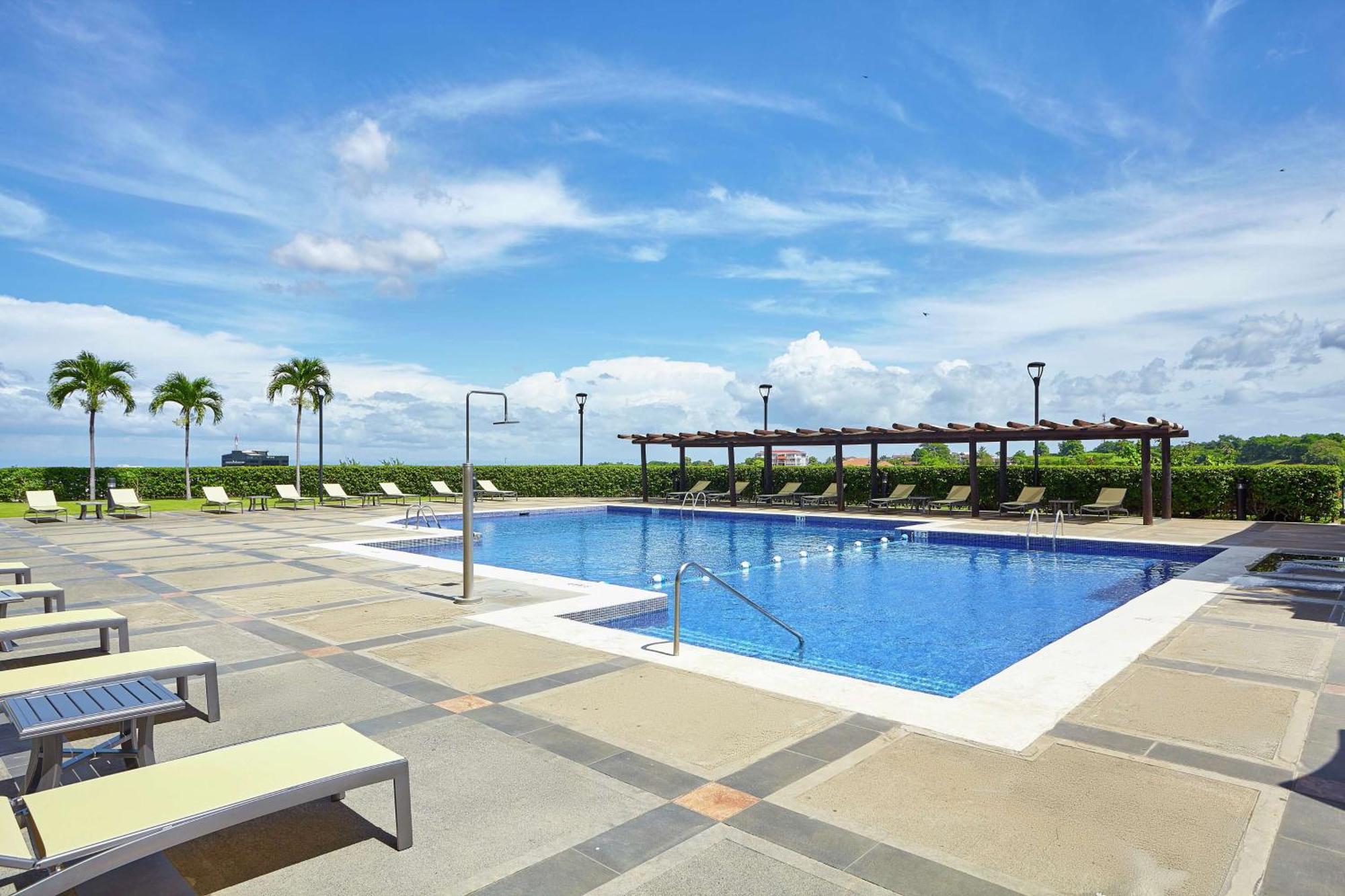 מלון Hilton Doubletree By Hilton מנאגווה מראה חיצוני תמונה