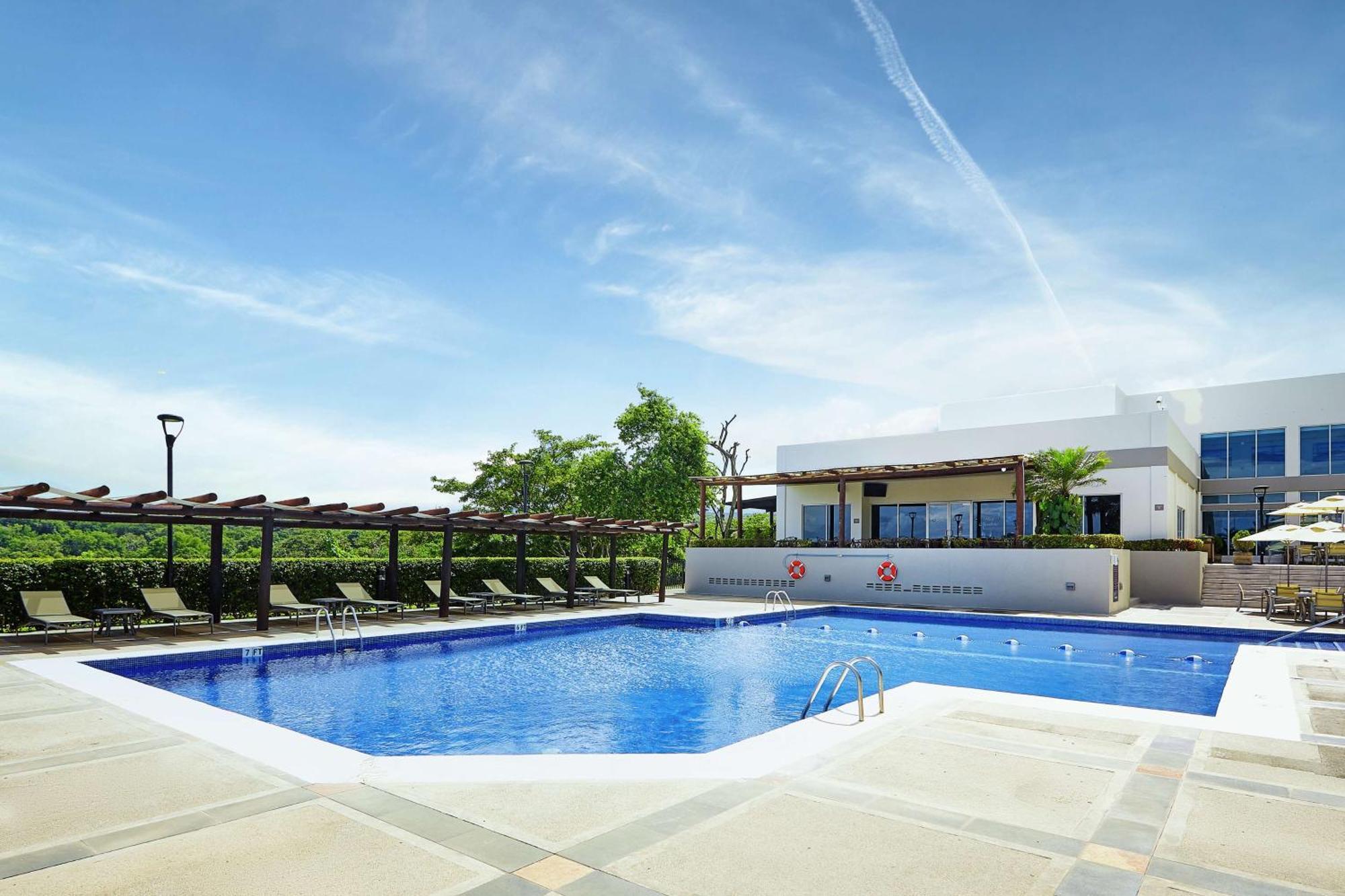 מלון Hilton Doubletree By Hilton מנאגווה מראה חיצוני תמונה
