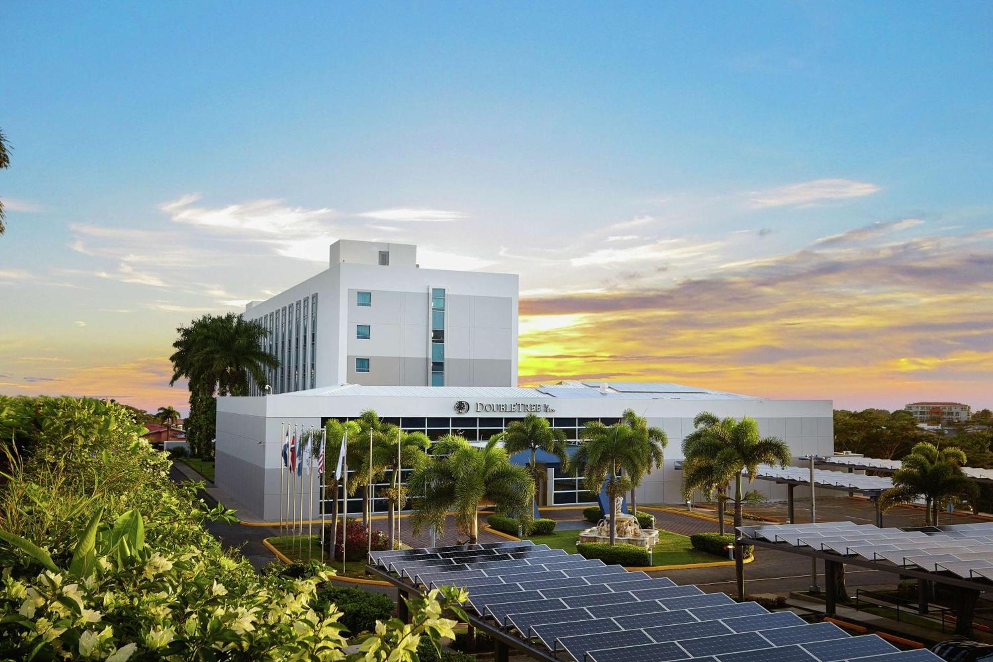 מלון Hilton Doubletree By Hilton מנאגווה מראה חיצוני תמונה