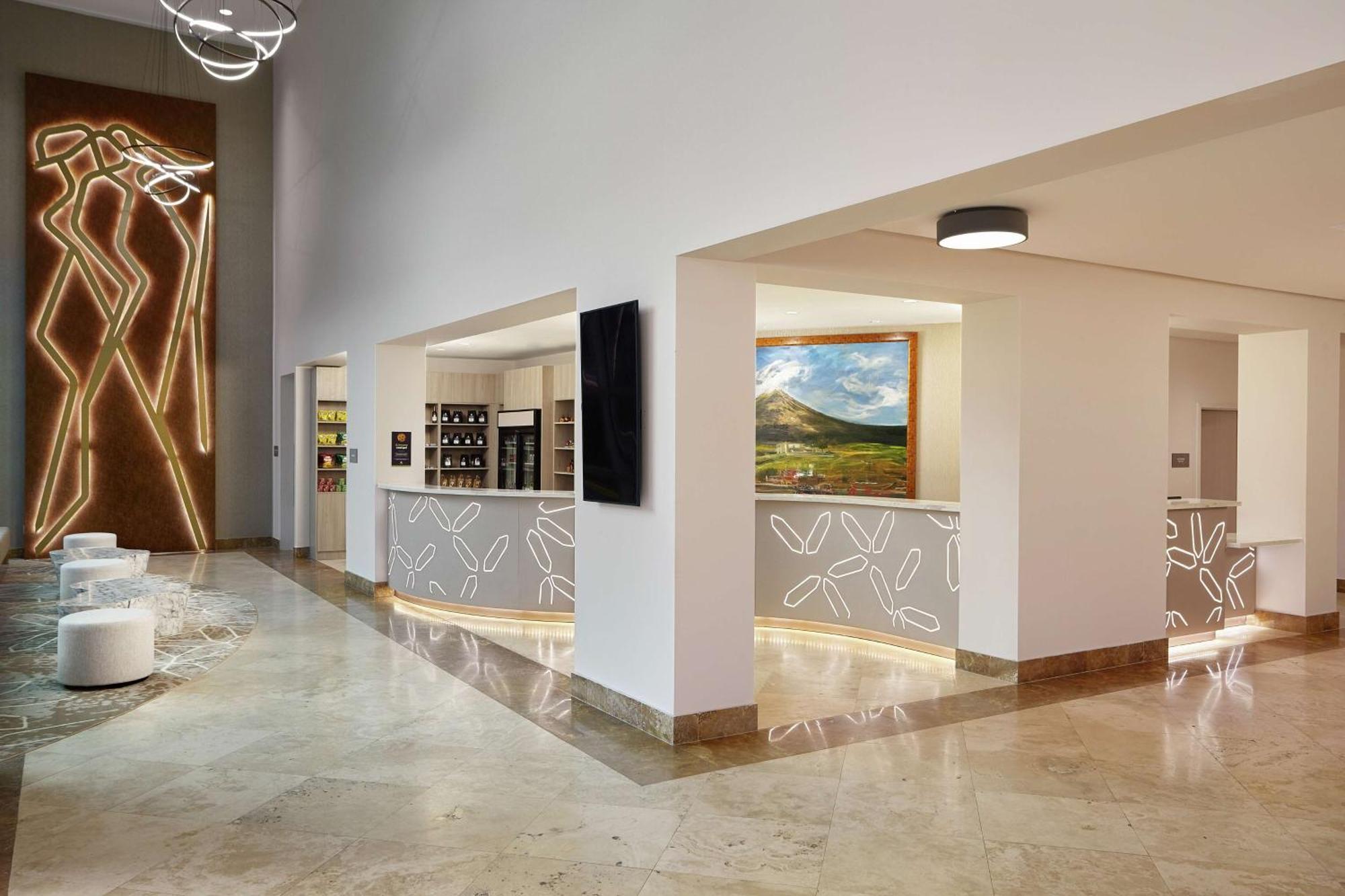 מלון Hilton Doubletree By Hilton מנאגווה מראה חיצוני תמונה