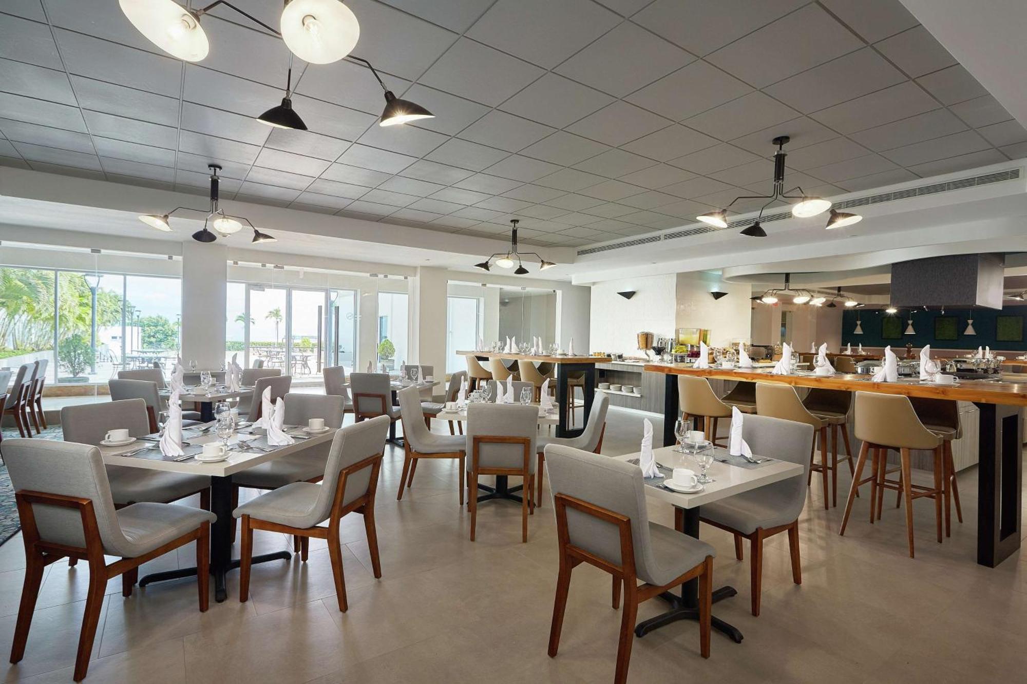 מלון Hilton Doubletree By Hilton מנאגווה מראה חיצוני תמונה