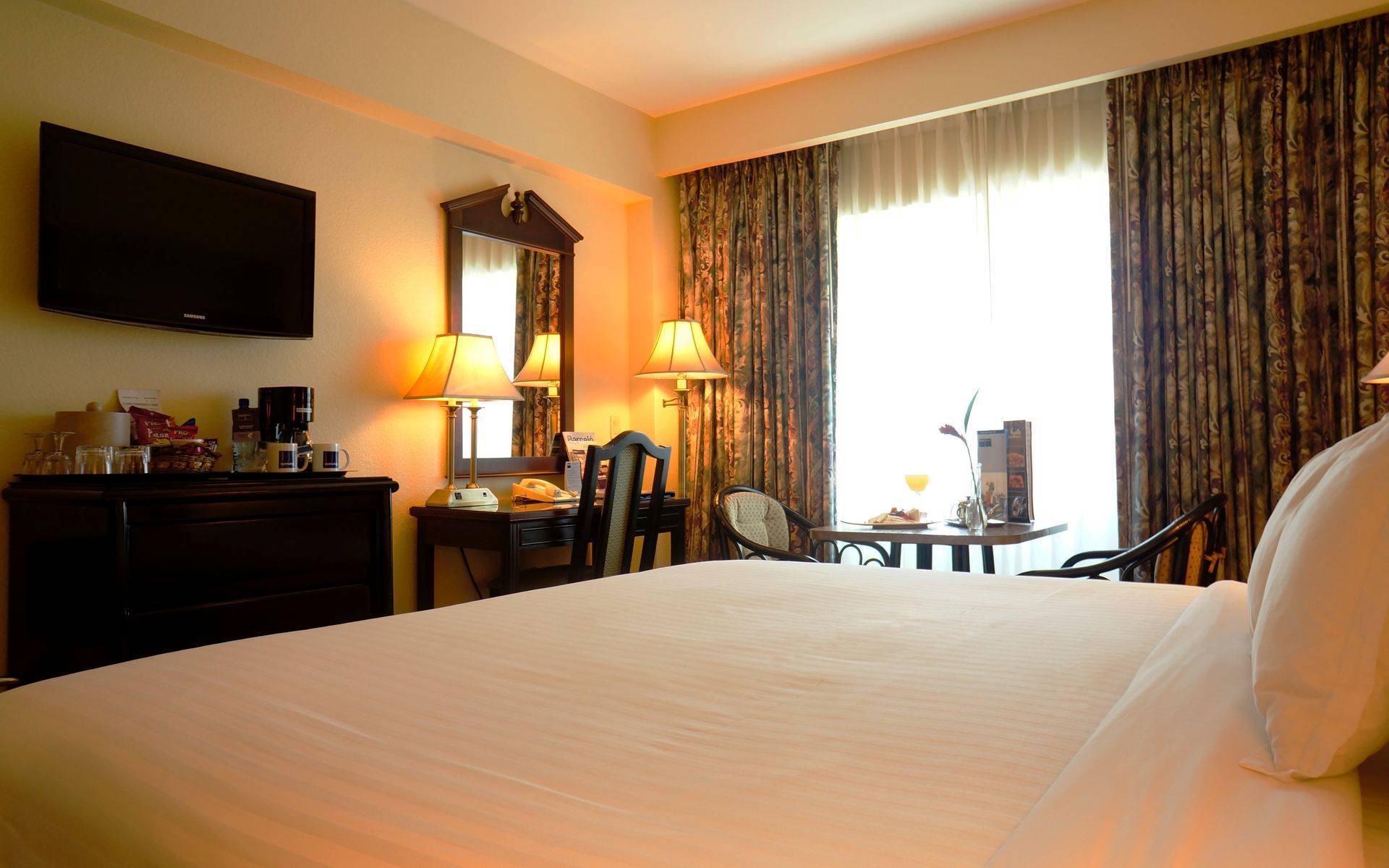 מלון Hilton Doubletree By Hilton מנאגווה מראה חיצוני תמונה